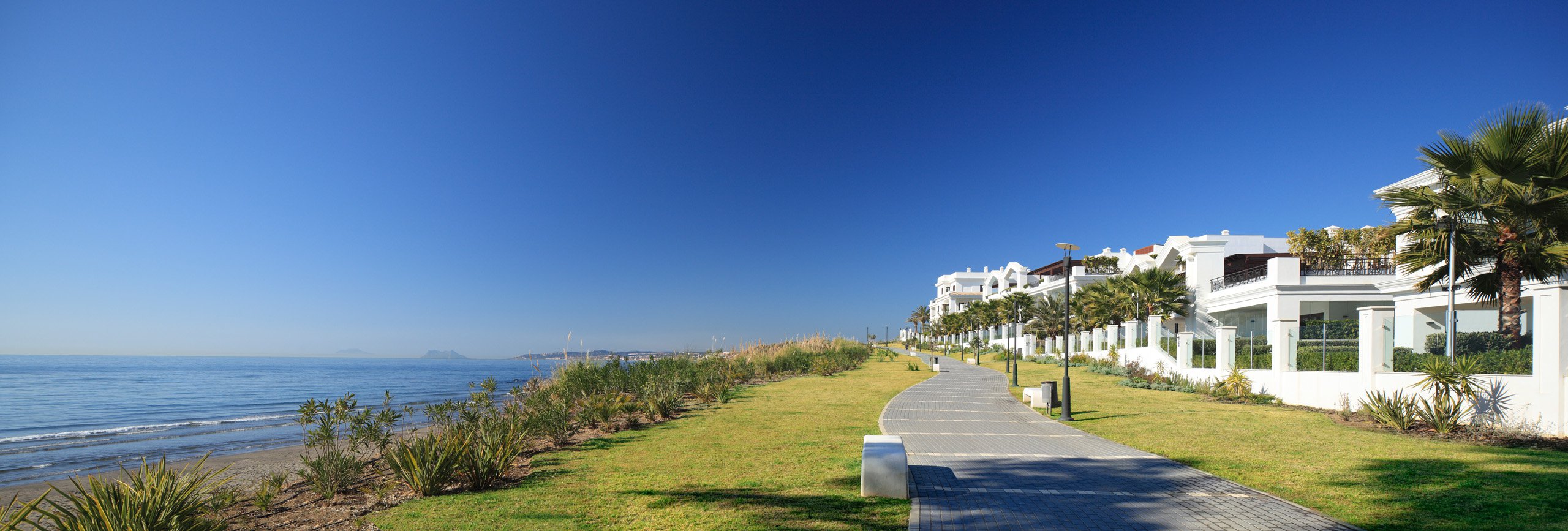 Эстепона Коста-дель-Соль — купить квартиру или виллу в курортном городе Испании