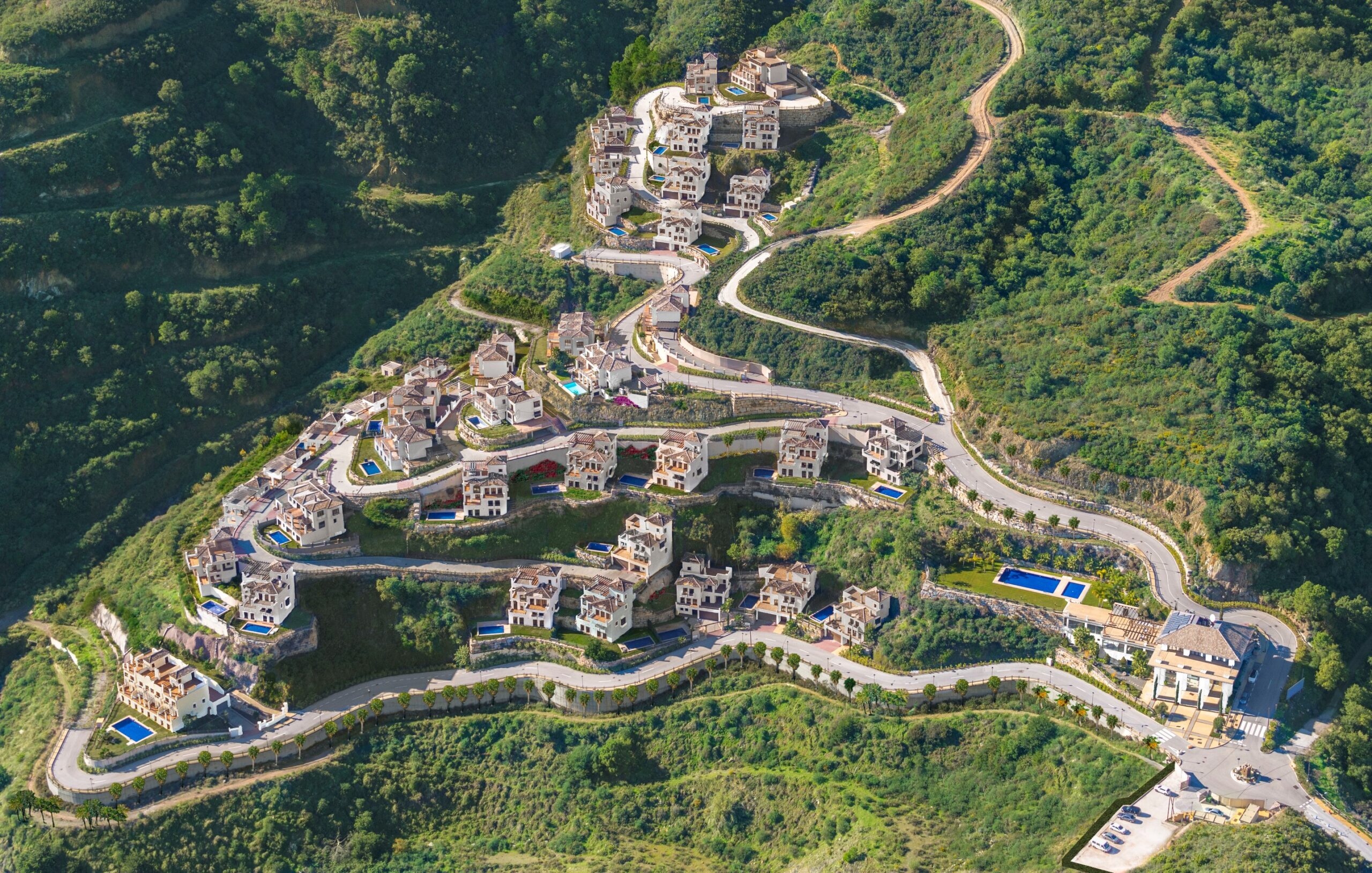 Лучшие районы в Бенахависе, купить недвижимость в Бенахавис