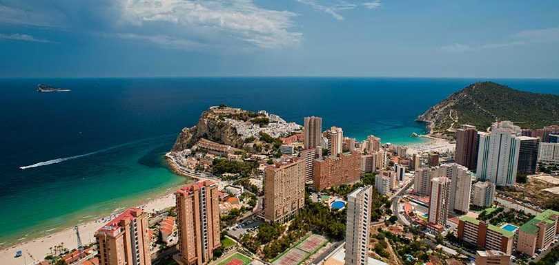 Бенидорм (Benidorm) – Коста Бланка, Испания