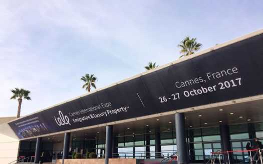 Международная выставка Cannes International Emigration & Luxury Property Expo 2017