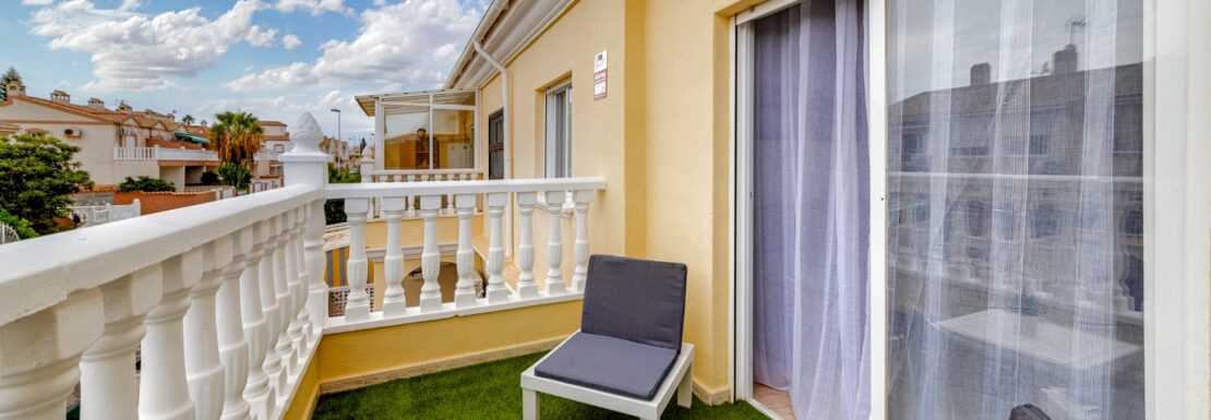 Пентхаус на продажу в Испании (Побережье Коста Бланка — Торревьеха — Torrevieja)