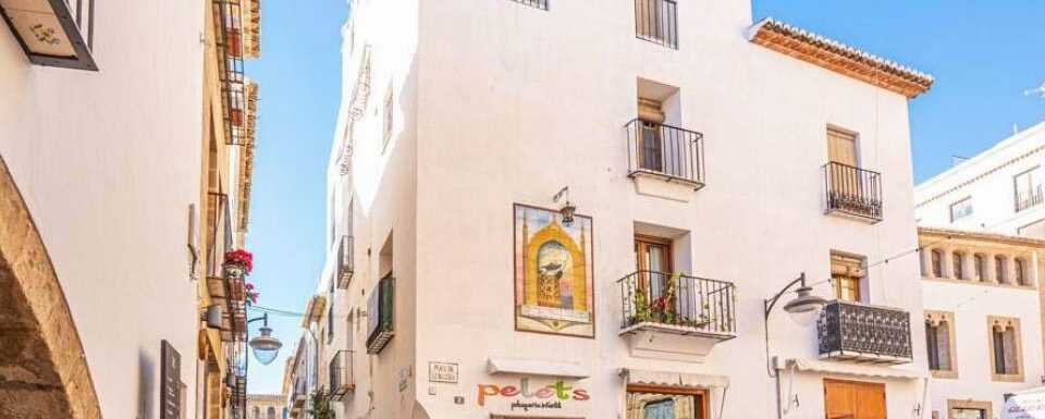 Таунхаус на продажу в Испании (Коста Бланка, Центр города Хавеа — Javea)