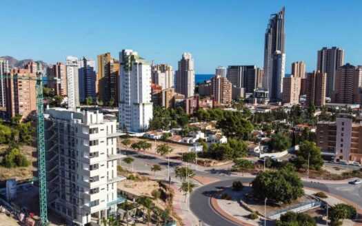 Квартира в Бенидорме на продажу в Испании (Коста Бланка — Benidorm)