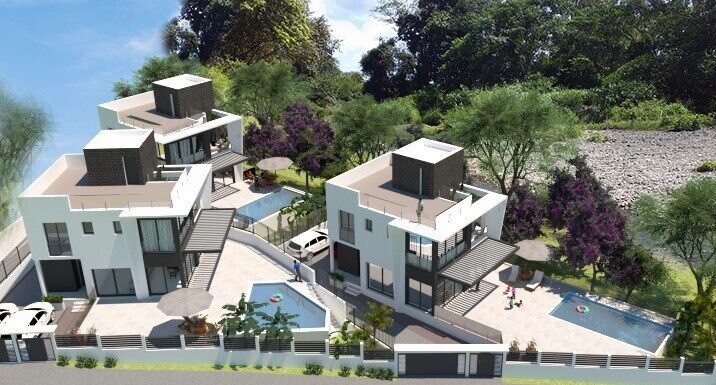 Вилла в Вильяхойоса на продажу в Испании (Коста Бланка — Villajoyosa)