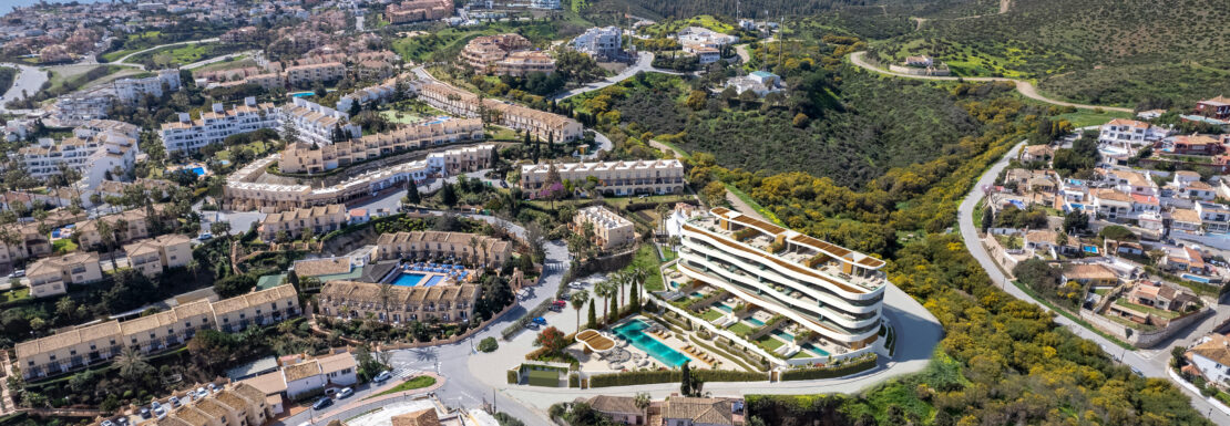 Новостройка в Сан-Педро-де-Алькантара в Испании (Коста-дель-Соль — San Pedro de Alcantara)