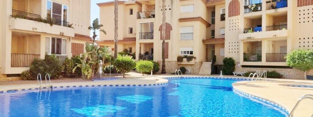 Квартира в Альбир на продажу в Испании (Коста Бланка — Albir)