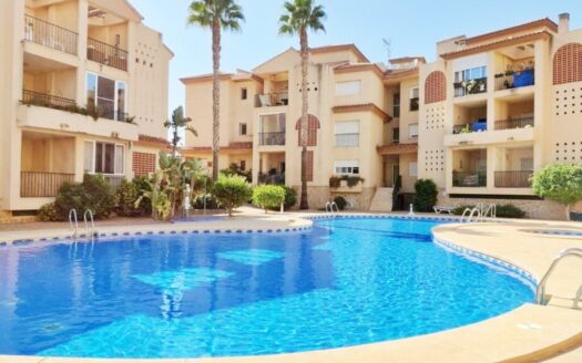 Квартира в Альбир на продажу в Испании (Коста Бланка — Albir)