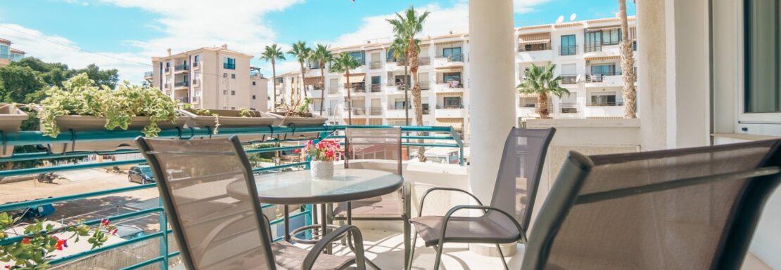 Апартаменты в Альбире на продажу в Испании (Коста Бланка — Albir)