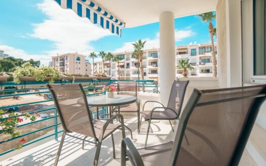 Апартаменты в Альбире на продажу в Испании (Коста Бланка — Albir)