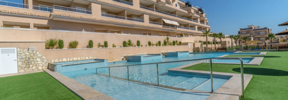 Квартира на продажу в Испании (Коста Бланка — Punta Prima)