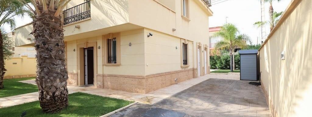 Дом в Ориуэла Коста на продажу в Испании (Коста Бланка — Аликанте — Orihuela Costa)