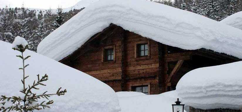 Шале в аренду в Италии (Ломбардия, Горнолыжный курорт Ливиньо — Livigno)