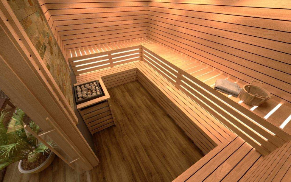 Сауна