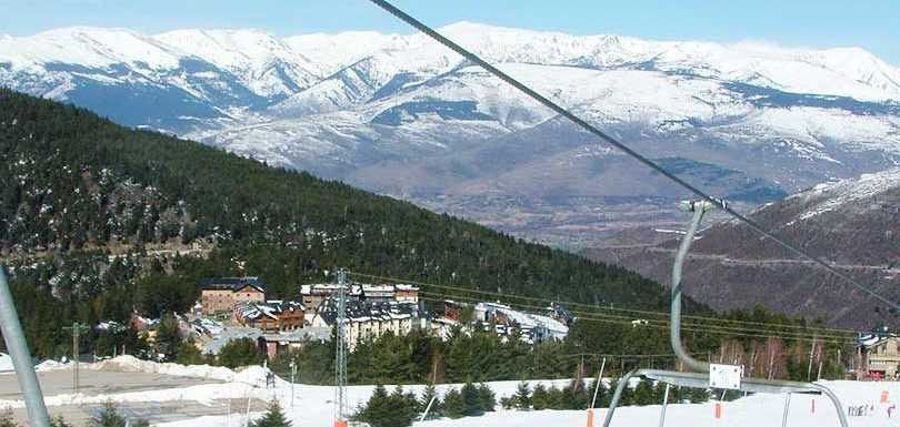 Сьерра-Невада (Sierra Nevada) – Андалусия, Испания