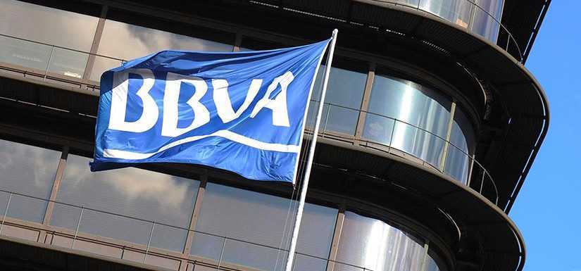 Банк BBVA - анализ средств, потраченных туристами в Испании