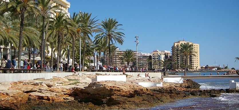 Торревьеха (Torrevieja)