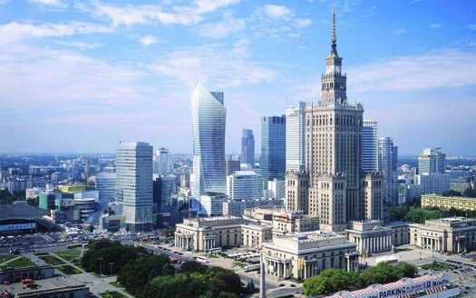 Варшава (Warszawa), Польша