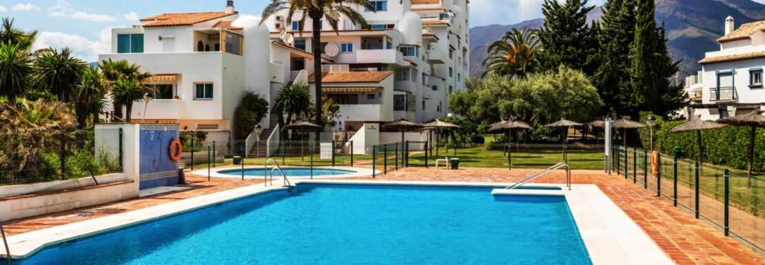 Дуплекс в Эстепоне на продажу в Испании (Коста-дель-Соль — Estepona)