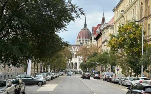 Квартира в центре Будапешта в Венгрии (Будапешт, 5 район — Budapest)