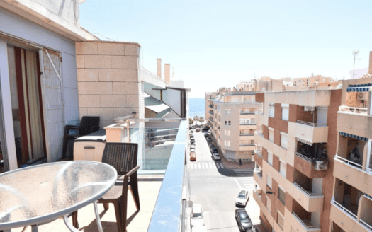 Пентхаус на продажу в Испании (Коста Бланка — Torrevieja)