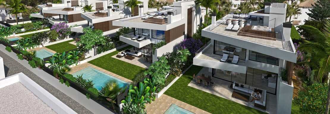 Вилла на продажу в Испании (Коста-дель-Соль — Puerto Banus)