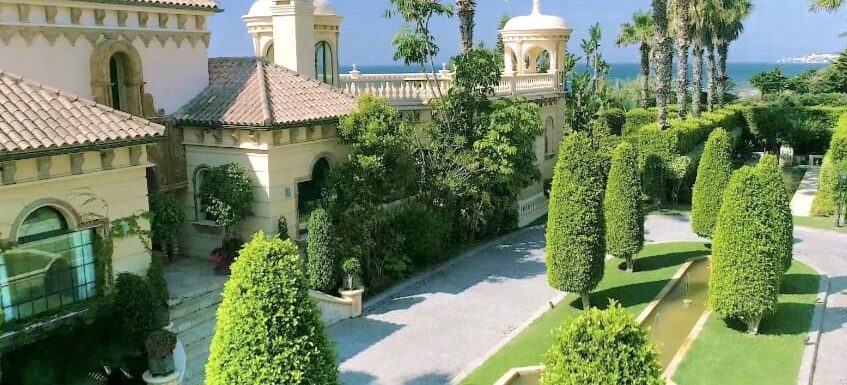 Аренда виллы в Михасе в Испании (Коста-дель-Соль, Михас Коста — Mijas Costa)