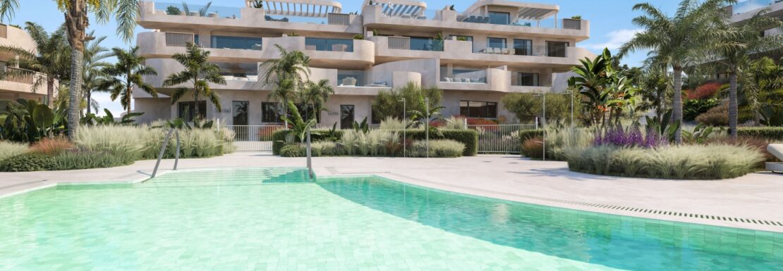 Квартира в Ла Гаспара на продажу в Эстепоне (Коста-дель-Соль — La Gaspara, Estepona)