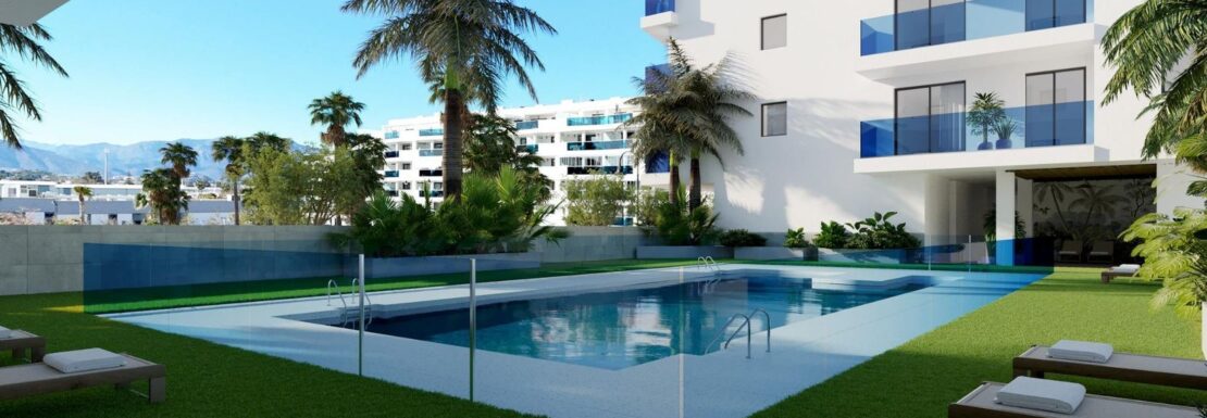 Квартира в Михас Коста на продажу в Испании (Коста-дель-Соль — Mijas Costa)