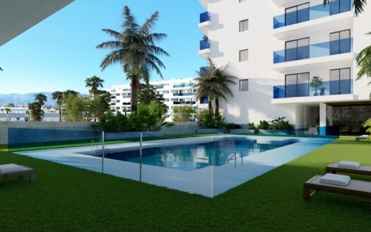 Квартира в Михас Коста на продажу в Испании (Коста-дель-Соль — Mijas Costa)
