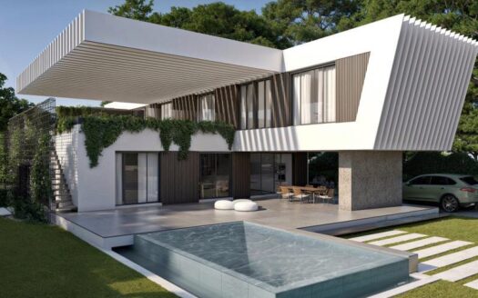 Вилла в Аталая на продажу в Испании (Коста-дель-Соль — Atalaya)