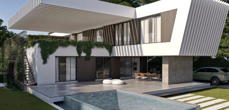 Вилла в Аталая на продажу в Испании (Коста-дель-Соль — Atalaya)