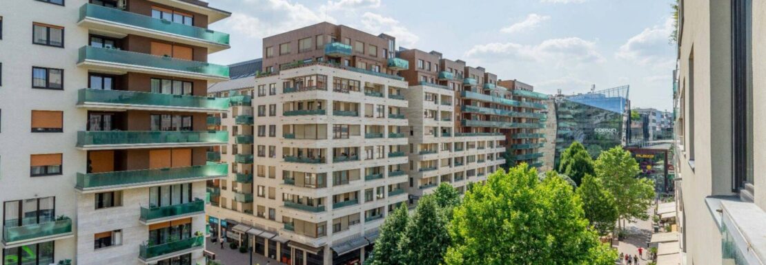 Квартира в центре Будапешта на продажу в Венгрии (Венгрия, Будапешт — Budapest)