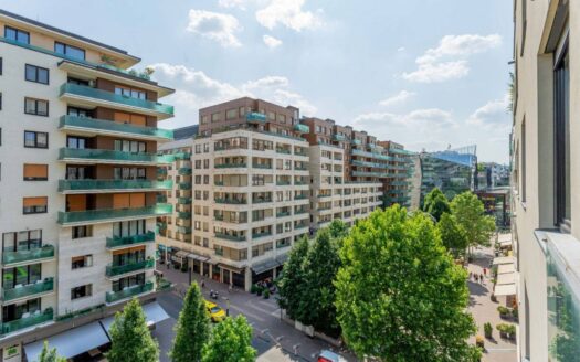 Квартира в центре Будапешта на продажу в Венгрии (Венгрия, Будапешт — Budapest)