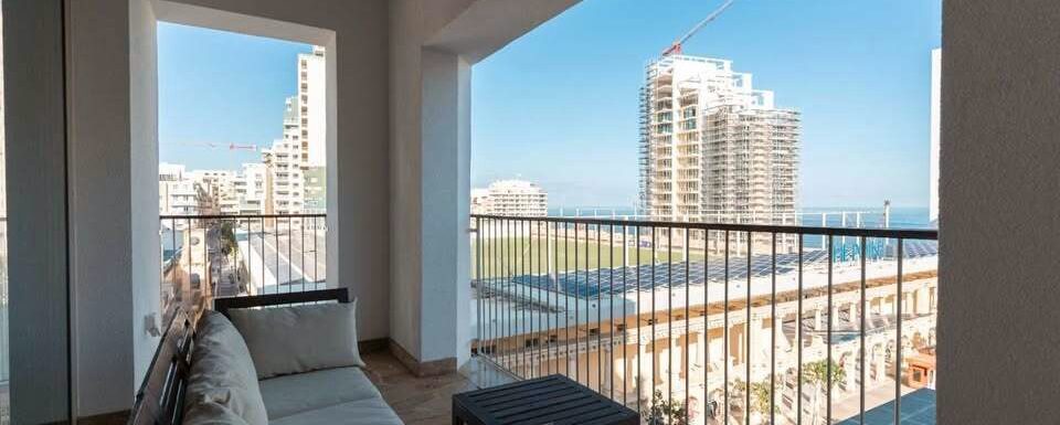Апартамент в Слима на продажу на Мальте (Республика Мальта — Tas-Sliema)