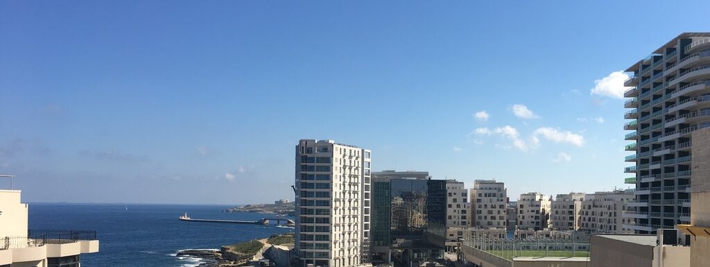 Пентхаус в Слиме рядом с морем на продажу на Мальте (Мальта, Слима — Tas-Sliema)