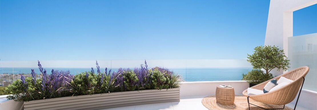 Пентхаус в Бенальмадена на продажу в Испании (Коста-дель-Соль — Benalmadena Costa)