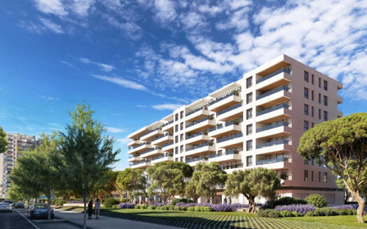 Новостройка в Малага на продажу в Испании (Коста-дель-Соль — Malaga)