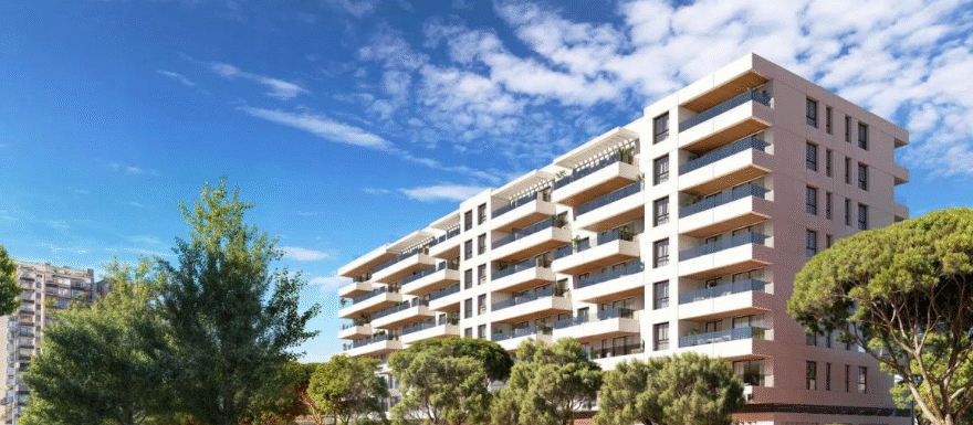 Новостройка в Малага на продажу в Испании (Коста-дель-Соль — Malaga)