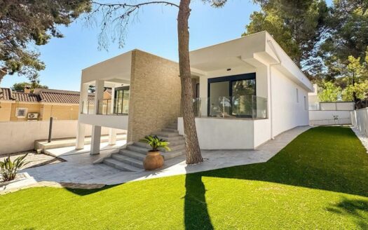 Вилла в Торревьеха на продажу в Испании (Коста Бланка — Torrevieja)