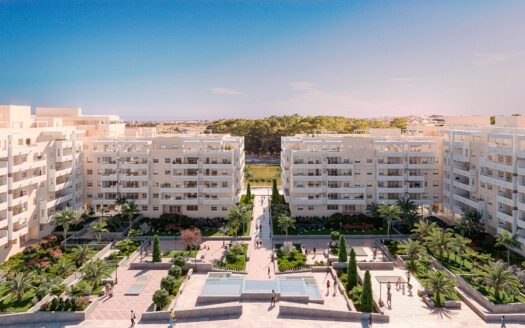 Новая квартира в Марбелье на продажу в Испании (Коста-дель-Соль — Марбелья — Marbella)