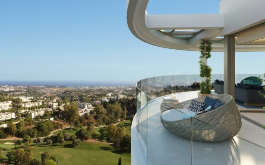 Новостройка в Бенахавис на продажу в Испании (Коста-дель-Соль — Benahavis)