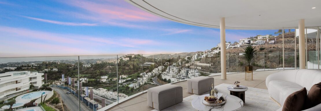 Квартира у Бенахавісі на продаж в Іспанії (Коста-дель-Соль — Benahavis)