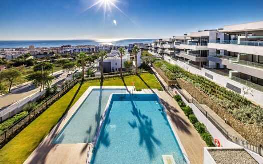 Апартаменты на продажу в Испании (Коста-дель-Соль — Estepona)