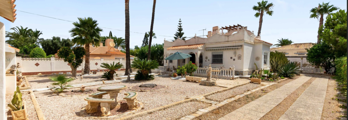 Усадьба на продажу в Испании (Коста Бланка — Torrevieja)