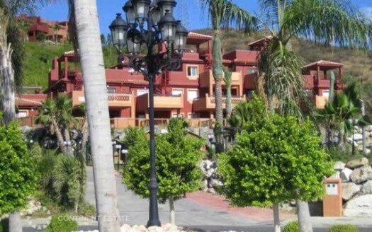 Современный апартамент в аренду в Испании (Коста-дель-Соль — Marbella)