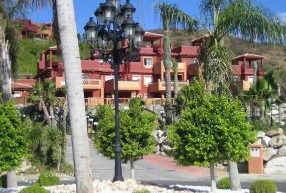 Современный апартамент в аренду в Испании (Коста-дель-Соль — Marbella)