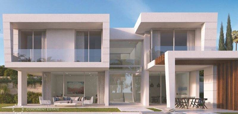 Новые виллы на продажу в Испании (Коста-дель-Соль, Marbella — Santa Clara Golf Marbella)