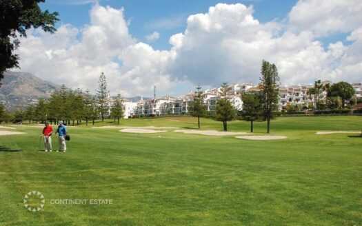 Апартамент на продажу в Испании (Коста-дель-Соль — Mijas Golf)