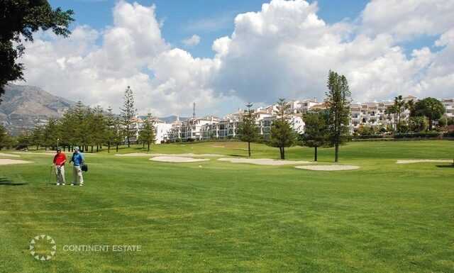 Апартамент на продажу в Испании (Коста-дель-Соль — Mijas Golf)