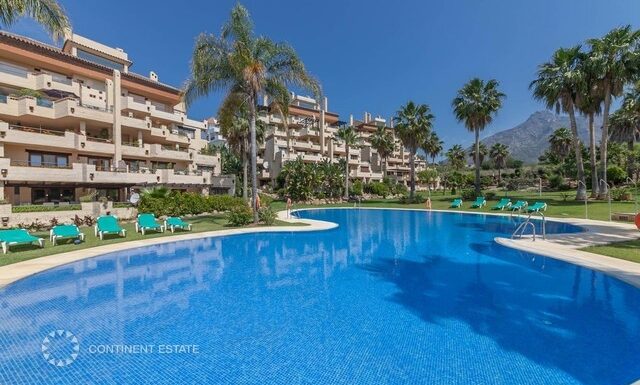 Апартамент на продажу в Испании (Коста-дель-Соль — Las Lomas de Marbella)